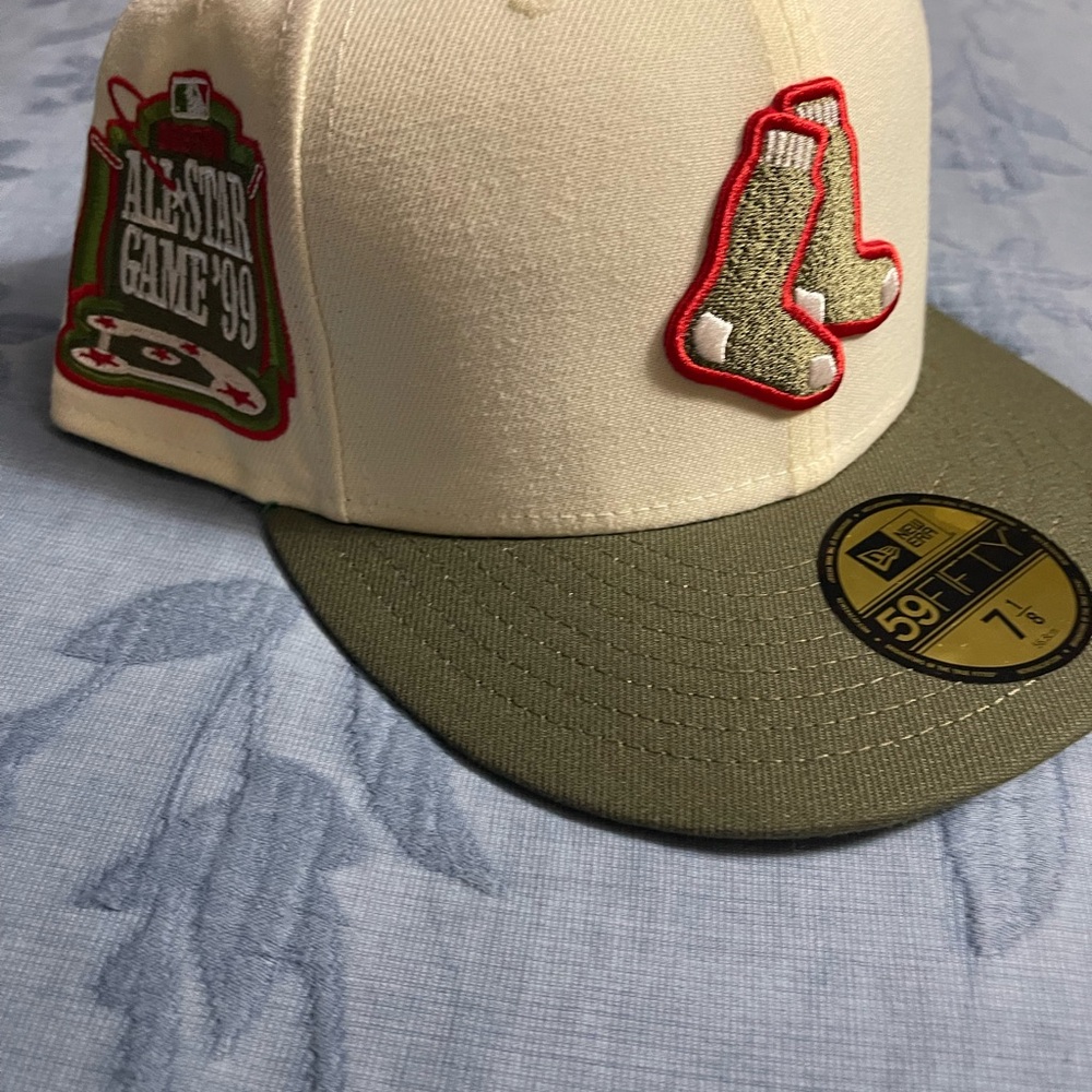 New Era Boston Red Sox. Lids. Martini pack